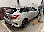 Lada (ВАЗ) Vesta, 2020г., передний привод, механика