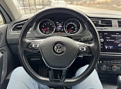Volkswagen Tiguan, 2019г., полный привод, робот
