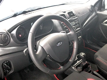 Lada (ВАЗ) Granta, 2022г, передний привод, механика