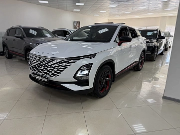 Omoda C5, 2023г, передний привод, вариатор