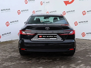 Toyota Camry, 2024г, передний привод, вариатор