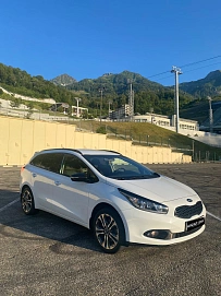 Kia Ceed, 2013г, передний привод, автомат