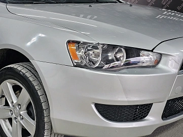 Mitsubishi Lancer, 2007г, полный привод, вариатор