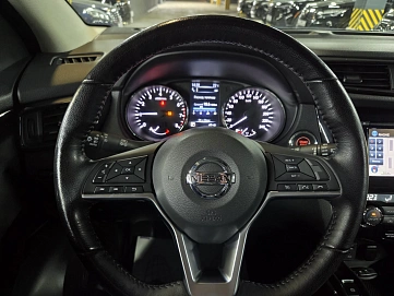 Nissan Qashqai, 2020г, полный привод, вариатор