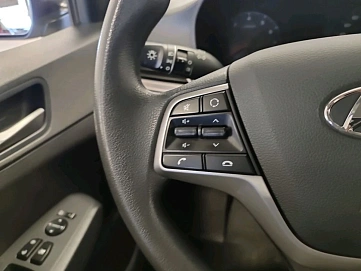 Hyundai Solaris, 2020г, передний привод, механика