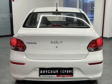 Kia Pegas, 2024г, передний привод, автомат