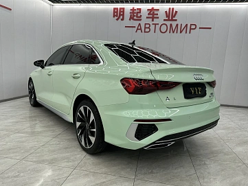 Audi A3, 2022г, передний привод, робот