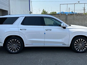 Hyundai Palisade, 2025г, полный привод, автомат