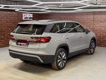 Skoda Kodiaq, 2025г, полный привод, робот
