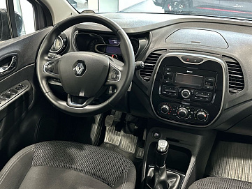 Renault Kaptur, 2019г, передний привод, механика