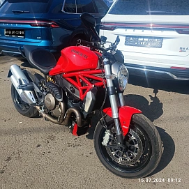 Ducati Monster 1200, 2014г, Цепь привод, 5 передач