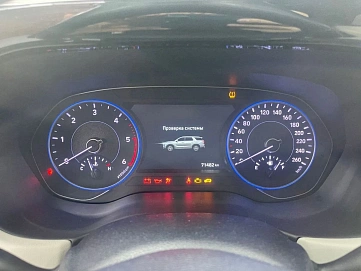 Hyundai Palisade, 2019г, полный привод, автомат