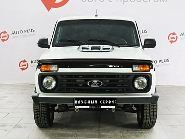 Lada (ВАЗ) Niva Legend, 2022г, полный привод, механика