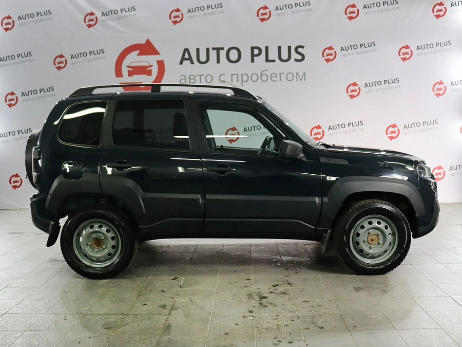 Lada (ВАЗ) Niva Travel, 2023г., полный привод, механика