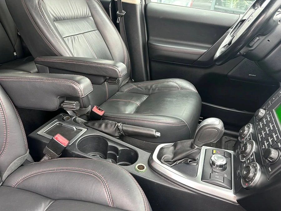 Land Rover Freelander, 2011г., полный привод, автомат