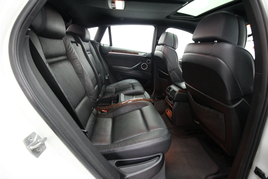 BMW X6, 2011г., полный привод, автомат