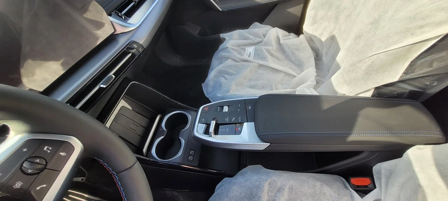 BMW X1, 2025г., полный привод, робот