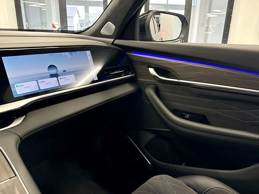 Geely Monjaro, 2025г., полный привод, автомат