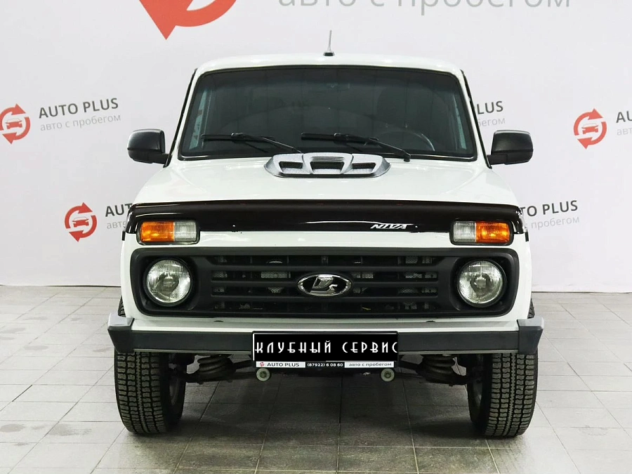 Lada (ВАЗ) Niva Legend, 2022г., полный привод, механика
