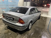 Ford Focus, 2004г., передний привод, механика