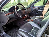 Mercedes-Benz S-Класс, 2002г., задний привод, автомат