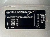 Volkswagen Jetta, 2008г., передний привод, механика