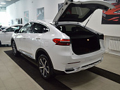 Haval F7x, 2021г., полный привод, робот