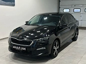 Skoda Rapid, 2020г., передний привод, автомат