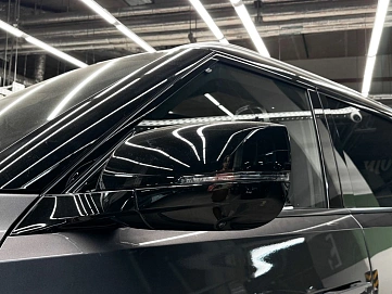 Infiniti QX80, 2025г, полный привод, автомат