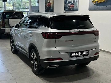 Chery Tiggo 7 Pro Max, 2023г, передний привод, робот