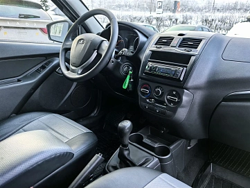 Lada (ВАЗ) Granta, 2023г, передний привод, механика