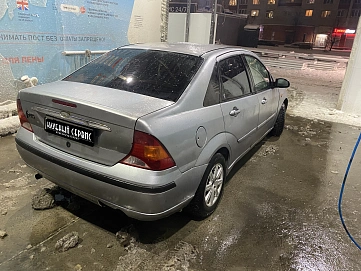 Ford Focus, 2004г, передний привод, механика