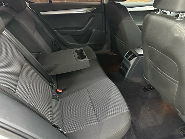 Skoda Octavia, 2017г, передний привод, механика