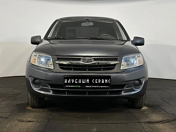 Lada (ВАЗ) Granta, 2014г, передний привод, механика
