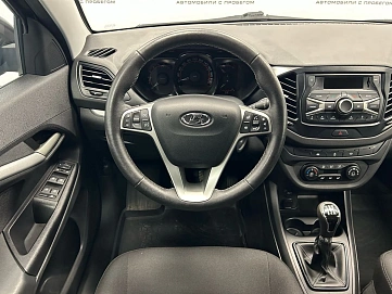 Lada (ВАЗ) Vesta, 2020г., передний привод, механика