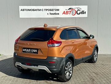Lada (ВАЗ) , 2019г., передний привод, вариатор