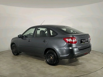 Lada (ВАЗ) Granta, 2024г, передний привод, механика