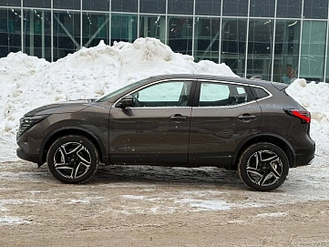 Nissan Qashqai, 2025г, передний привод, вариатор