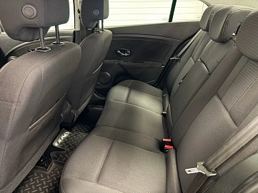 Renault Fluence, 2012г, передний привод, механика