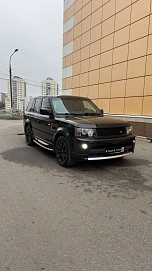 Land Rover Range Rover Sport, 2013г, полный привод, автомат