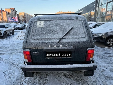 Lada (ВАЗ) Niva Legend, 2024г, полный привод, механика