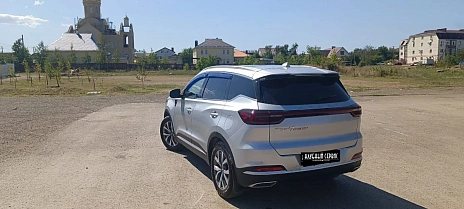 Chery Tiggo 7 Pro Max, 2022г, передний привод, вариатор