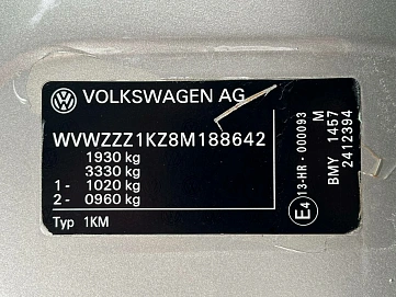 Volkswagen Jetta, 2008г, передний привод, механика