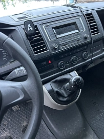 Volkswagen Caravelle, 2017г, передний привод, механика