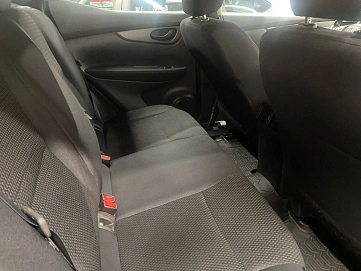 Nissan Qashqai, 2017г, передний привод, вариатор