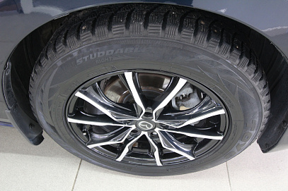 Mazda 6, 2014г, передний привод, автомат