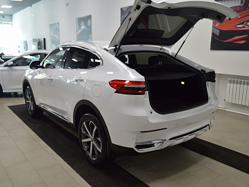 Haval F7x, 2021г, полный привод, робот