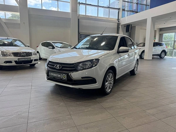 Lada (ВАЗ) Granta, 2024г., передний привод, механика