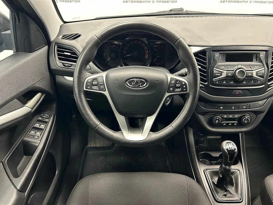 Lada (ВАЗ) Vesta, 2020г., передний привод, механика