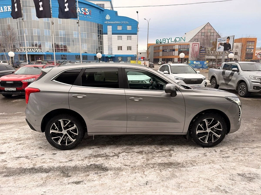 Haval Jolion, 2023г., полный привод, робот